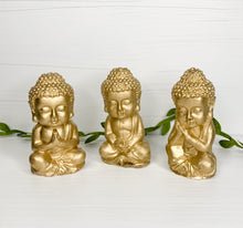 Load image into Gallery viewer, Mini Namaste Buddha
