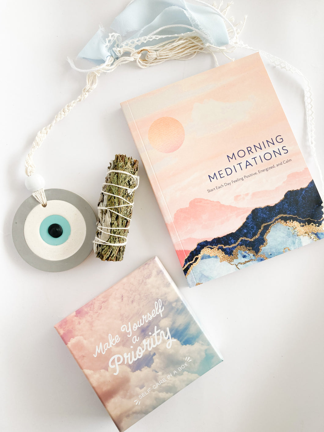 Meditation and Self Priority Gift Set